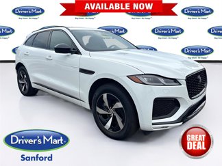 Used 2024 Jaguar F-PACE R-Dynamic S video 1