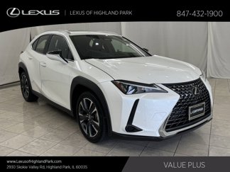 Used 2025 Lexus UX 300h AWD image 1