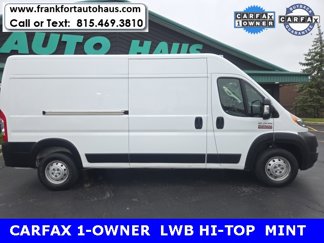 Used 2022 RAM ProMaster 2500 image 1
