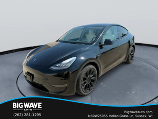 Used 2021 Tesla Model Y Long Range image 1