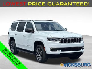 New 2025 Jeep Wagoneer 4WD w/ Premium Group I image 1