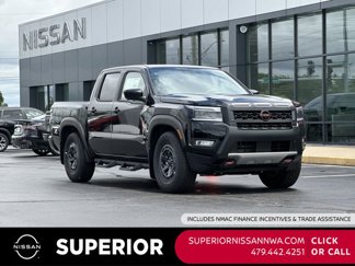 New 2025 Nissan Frontier Pro-X w/ Pro Premium Package image 1