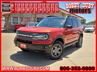Used 2024 Ford Bronco Sport Badlands w/ Premium Package image 1