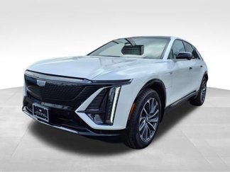 New 2025 Cadillac Lyriq Sport image 1