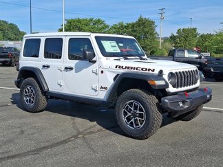 New 2025 Jeep Wrangler Unlimited Rubicon image 1