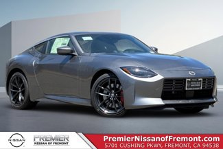 New 2025 Nissan Z Performance w/ Floor Mat Package image 1