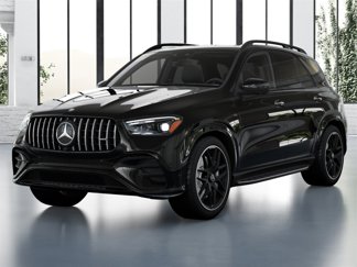 New 2026 Mercedes-Benz GLE 53 AMG 4MATIC image 1
