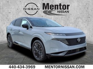 New 2025 Nissan Murano Platinum w/ Cargo Package image 1