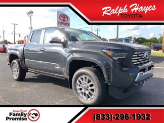 New 2025 Toyota Tacoma Limited image 1