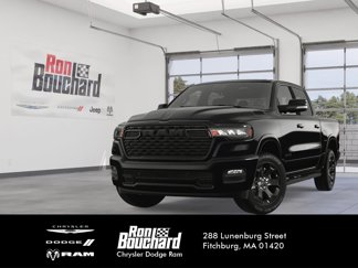 New 2025 RAM 1500 Big Horn image 1