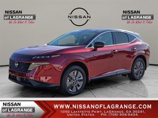New 2025 Nissan Murano SL image 1