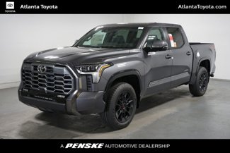 New 2025 Toyota Tundra Platinum image 1
