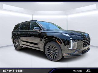 New 2025 Hyundai Palisade Calligraphy image 1