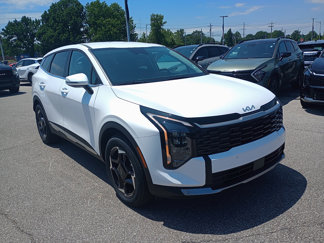 New 2026 Kia Sportage EX image 1