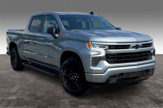 New 2026 Chevrolet Silverado 1500 RST image 1