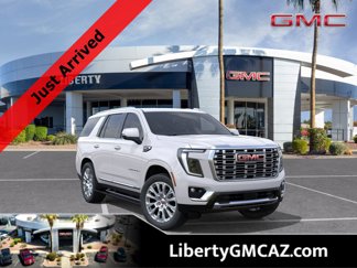 New 2025 GMC Yukon Denali w/ Denali Reserve Package image 1
