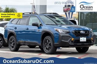 New 2025 Subaru Outback Wilderness image 1