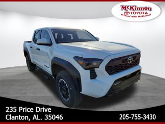 New 2025 Toyota Tacoma TRD Off-Road image 1