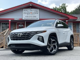 Used 2022 Hyundai Tucson SEL w/ Convenience Package image 1