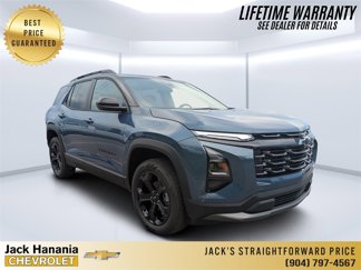 New 2026 Chevrolet Equinox LT w/ Midnight Edition image 1