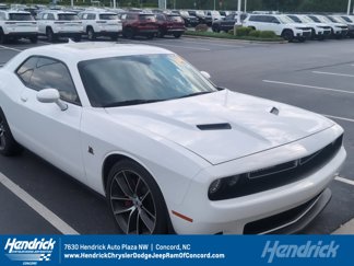 Used 2018 Dodge Challenger R/T Scat Pack image 1