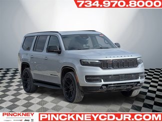 New 2025 Jeep Wagoneer Series II w/ Convenience Group I image 1