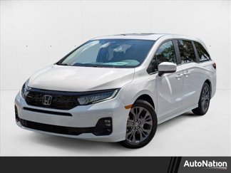 New 2026 Honda Odyssey Touring image 1