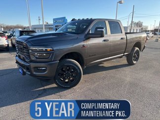 New 2025 RAM 2500 Laramie w/ Night Edition image 1