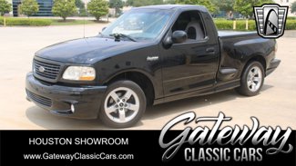 Used 2001 Ford F150 Lightning image 1