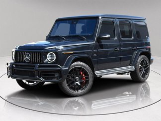 Used 2022 Mercedes-Benz G 63 AMG 4MATIC image 1