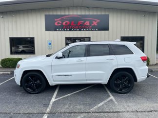 Used 2015 Jeep Grand Cherokee Altitude image 1