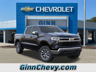 New 2025 Chevrolet Silverado 1500 LT w/ Z71 Off-Road Package image 1
