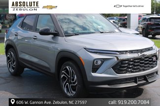New 2026 Chevrolet TrailBlazer RS image 1