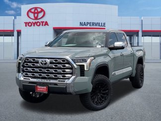 New 2025 Toyota Tundra 1794 Edition image 1