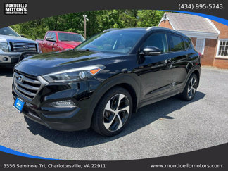 Used 2016 Hyundai Tucson Sport image 1