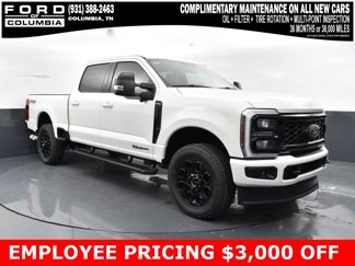 New 2025 Ford F250 Lariat image 1