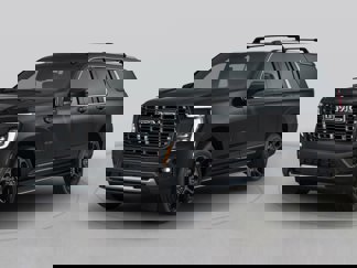 New 2025 GMC Yukon XL AT4 Ultimate w/ LPO, Floor Liner Package image 1