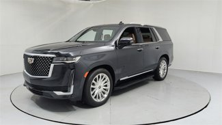 Certified 2024 Cadillac Escalade Premium Luxury w/ Performance Package image 1