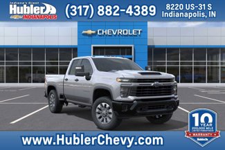 New 2026 Chevrolet Silverado 2500 Custom w/ Custom Value Package image 1