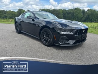 New 2025 Ford Mustang GT image 1