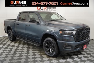 New 2025 RAM 1500 4x4 Crew Cab image 1