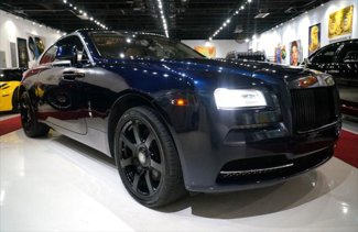Used 2015 Rolls-Royce Wraith image 1