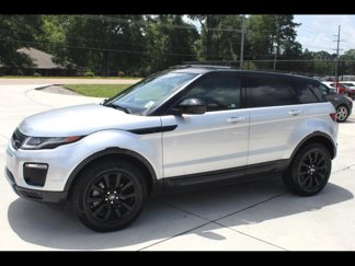 Used 2019 Land Rover Range Rover Evoque SE image 1