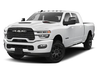 New 2025 RAM 3500 Laramie image 1