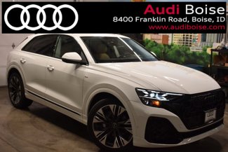 New 2025 Audi Q8 Prestige image 1