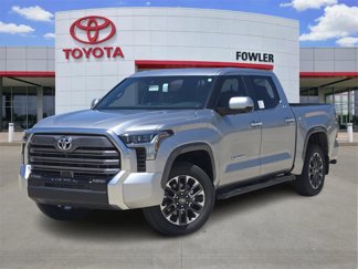 New 2025 Toyota Tundra Limited image 1
