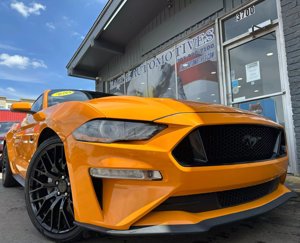 Used 2019 Ford Mustang GT w/ Equipment Group 301A image 1