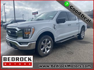 Used 2021 Ford F150 XLT w/ Equipment Group 302A High image 1