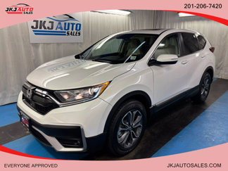 Used 2022 Honda CR-V EX image 1