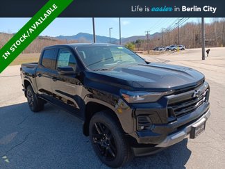 New 2025 Chevrolet Colorado Z71 w/ Z71 Convenience Package 2 image 1
